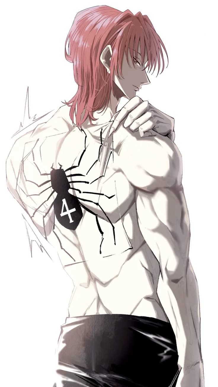Hisoka Morow thumbnail