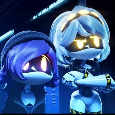 Uzi Doorman and V thumbnail