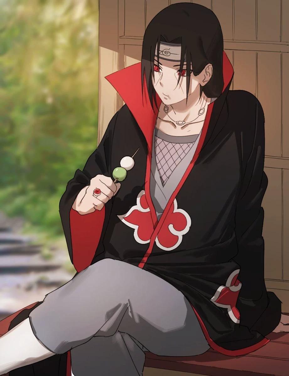 Itachi Uchiha thumbnail