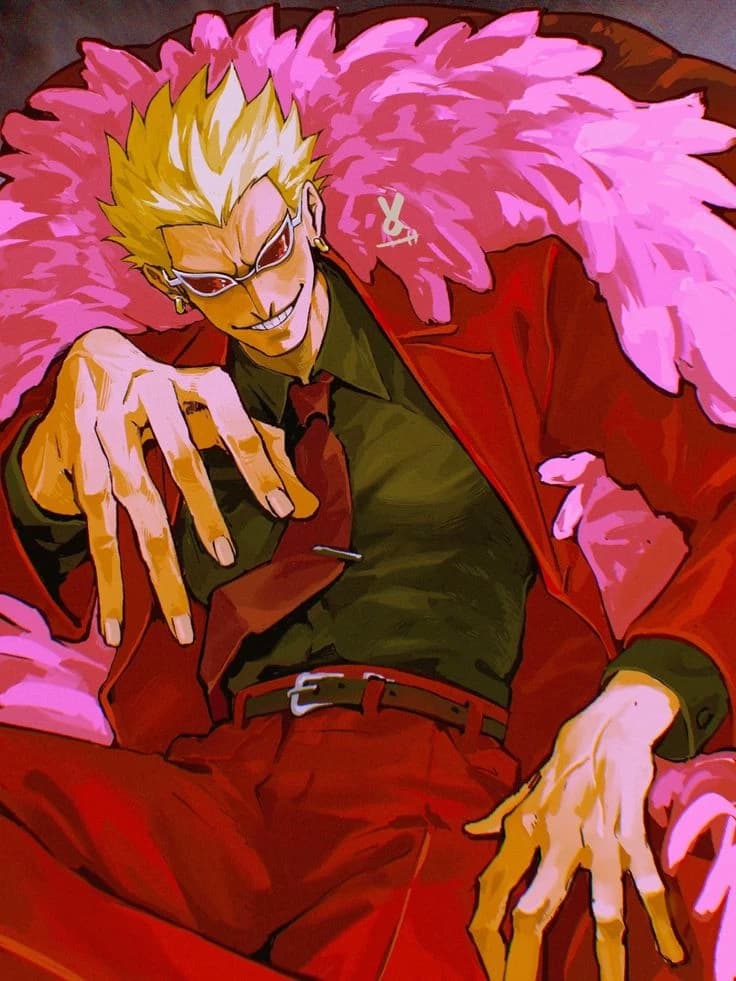 Donquixiote Doflamingo thumbnail