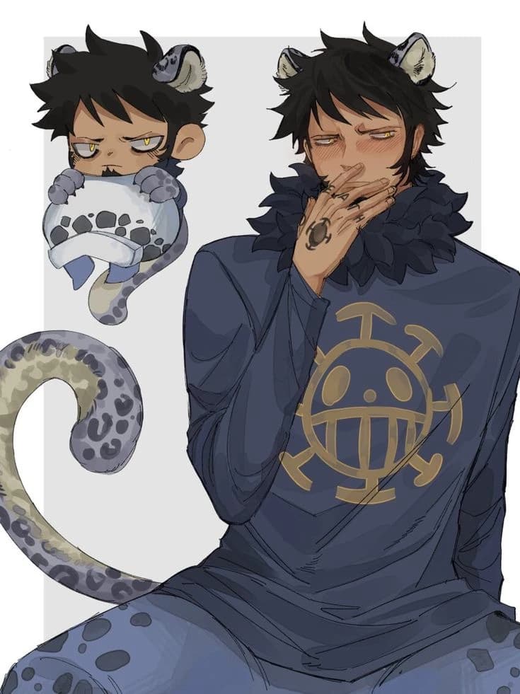 Trafalgar law thumbnail