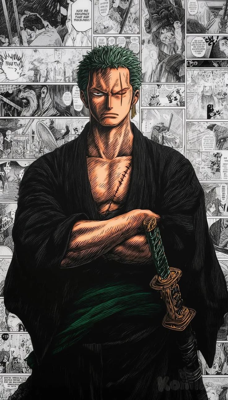 Zoro Roronoa thumbnail