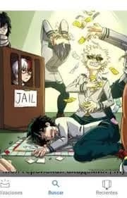 MHA BNHA thumbnail