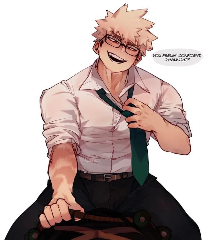 Bakugo~ thumbnail