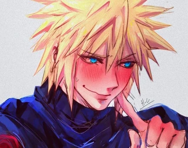 Minato Namikaze  thumbnail