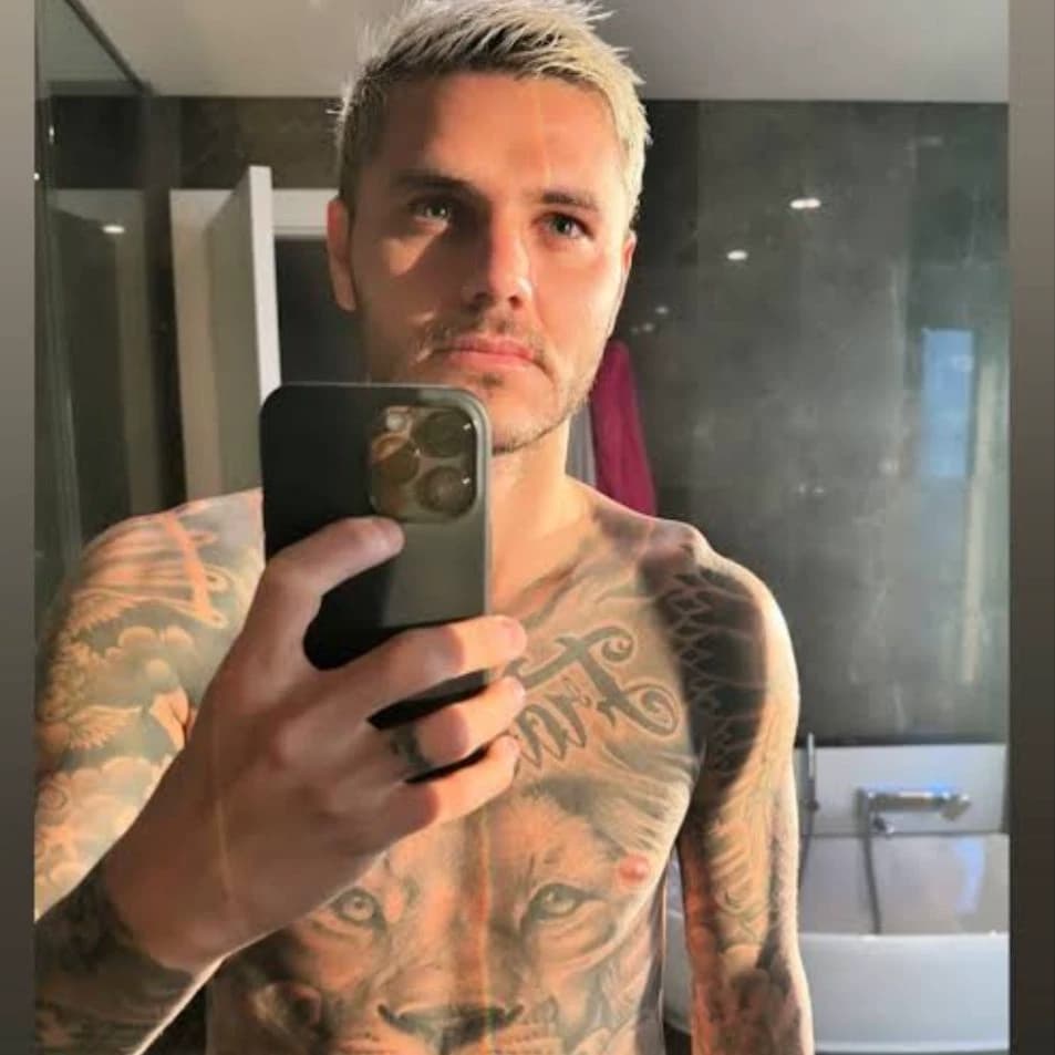 Mauro İcardi thumbnail
