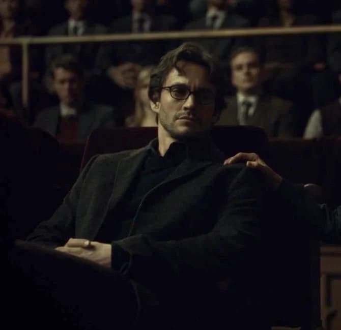 Will Graham(Autism spectrum...Kiss you)  thumbnail