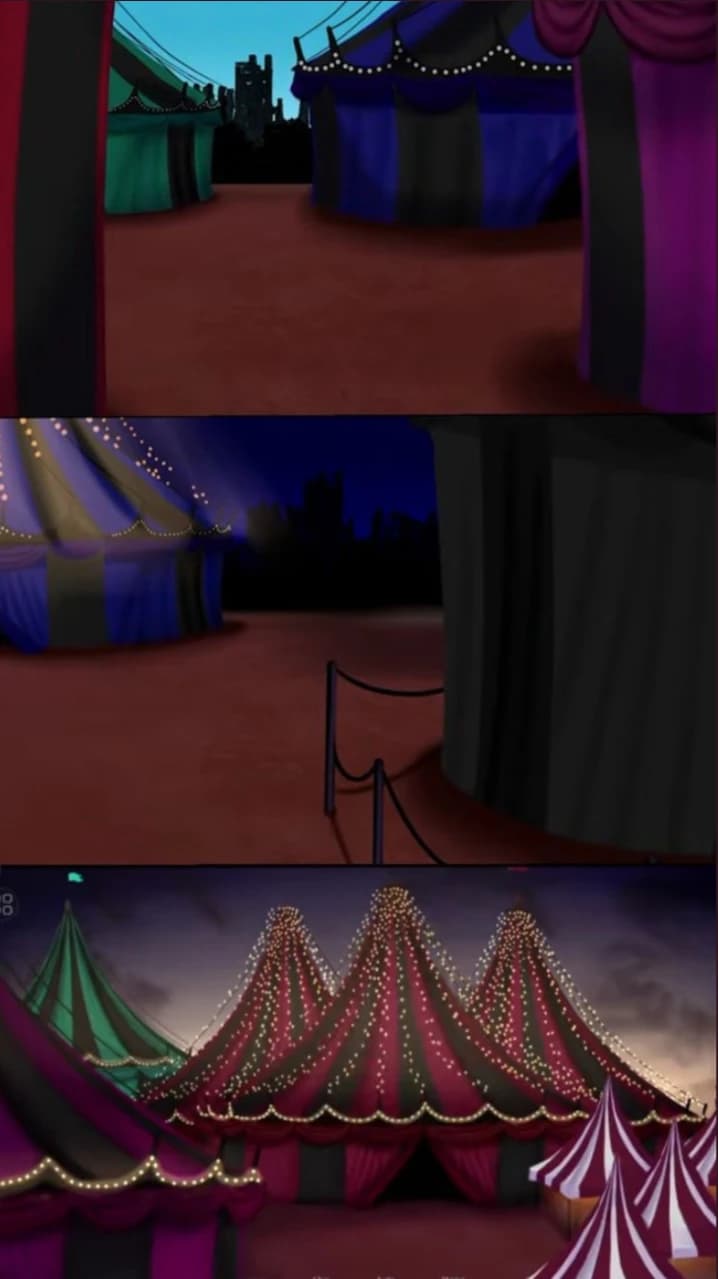 Freak circus- Pierrot  thumbnail