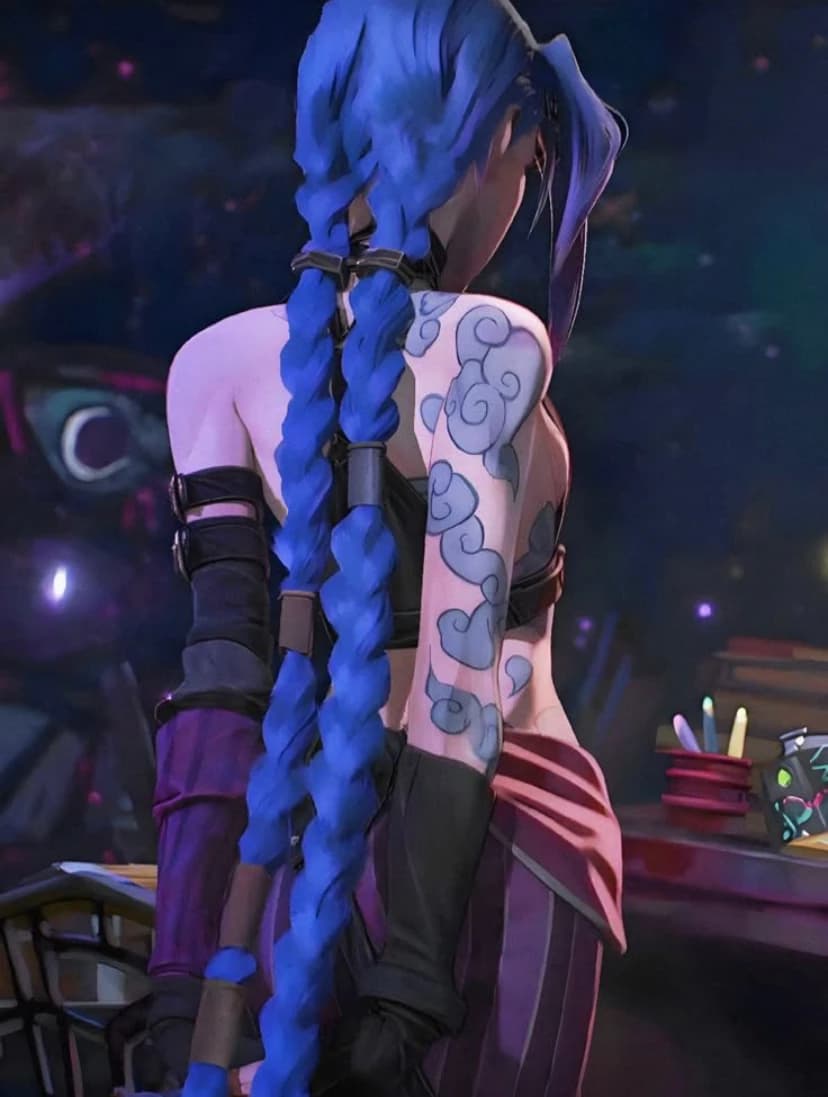 Jinx - wlw thumbnail