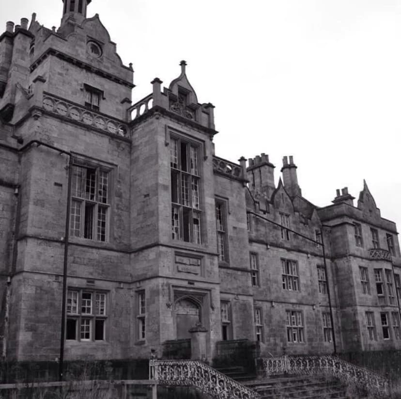 Mental asylum. thumbnail