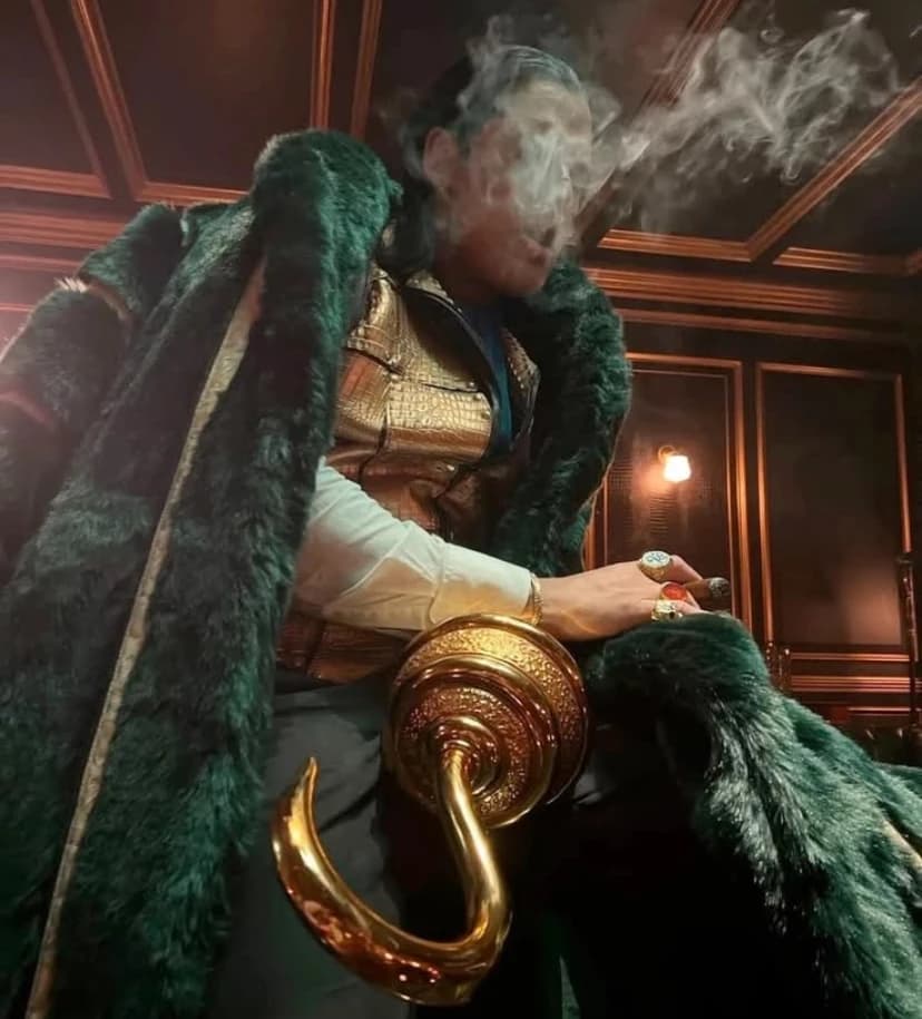 Baroque works - live action. thumbnail
