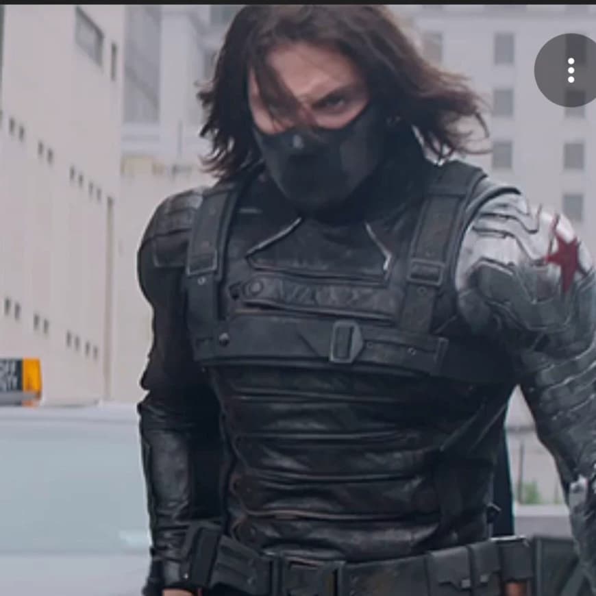 Bucky Barnes thumbnail