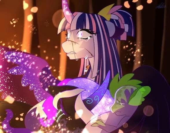 My little pony magia de la crueldad  thumbnail