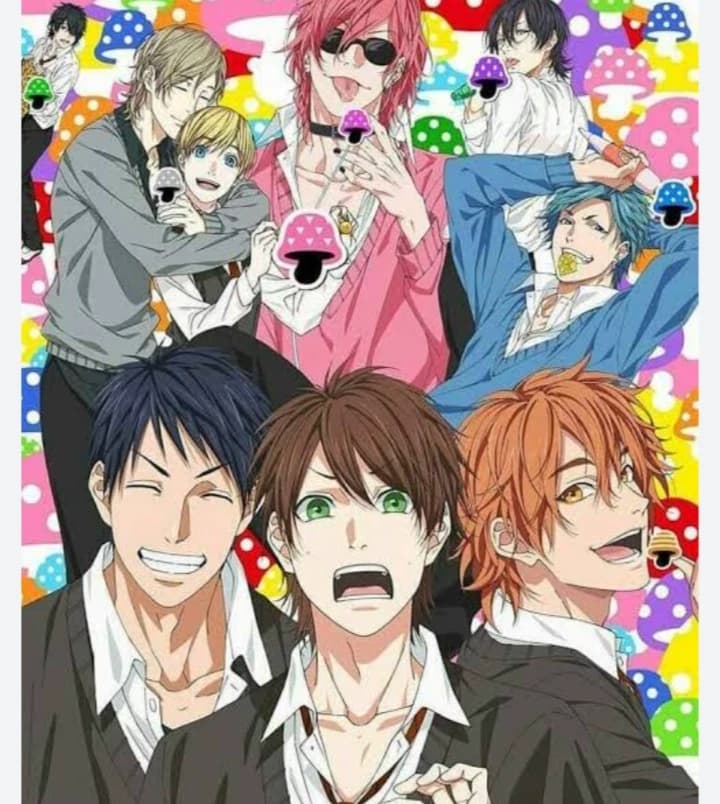 yurichi b club thumbnail