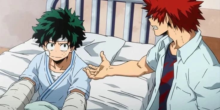 Mha hospital AU thumbnail