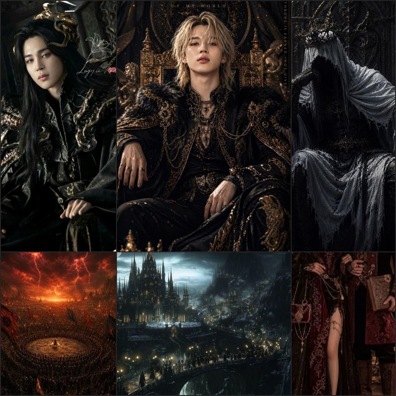 Emperor Park Jimin I thumbnail