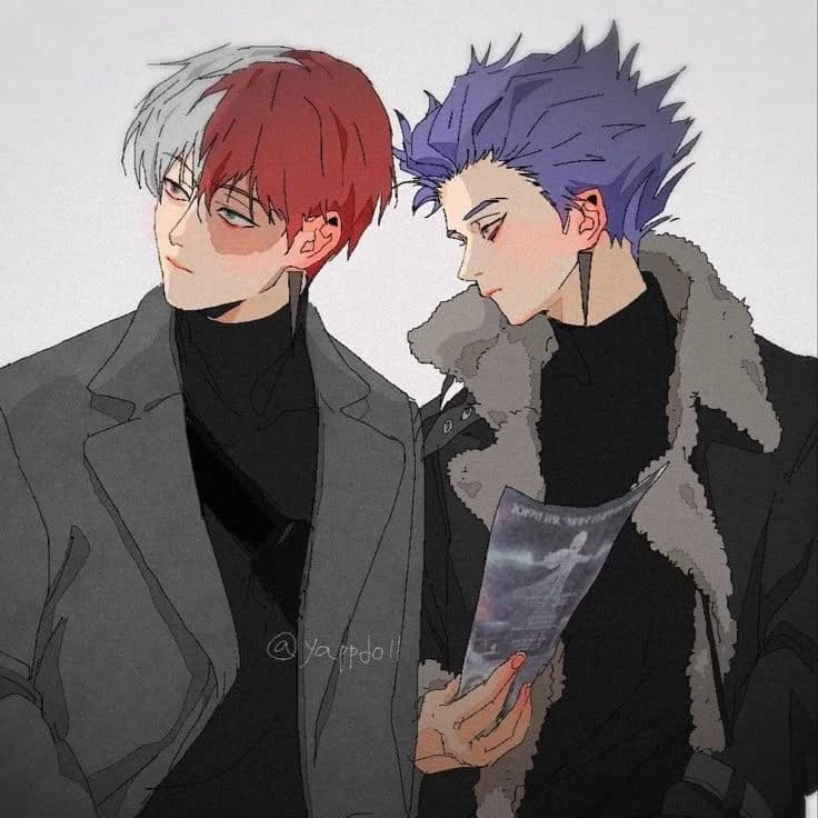 Shoto y Shinso thumbnail