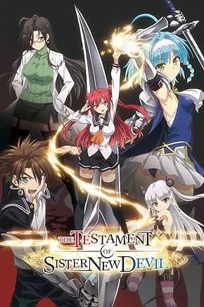The Testament of Sister New Devil thumbnail