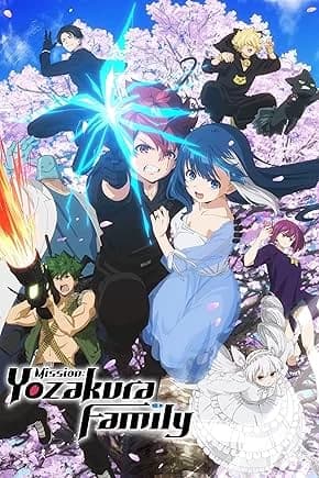 Mission: Yozakura Family thumbnail