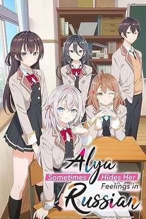Alya Sometimes Hides Her Feelings in Russian thumbnail