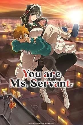 You are Ms. Servant thumbnail