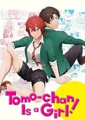 Tomo-chan Is a Girl!  thumbnail
