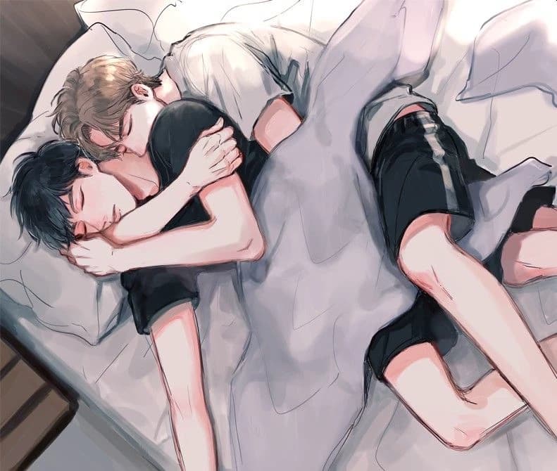 Nick - JEALOUS (BL) thumbnail