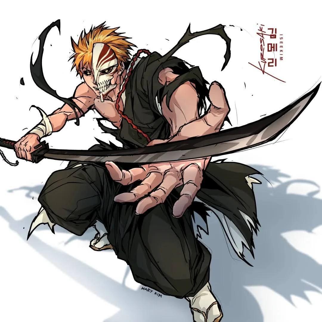 Ichigo Kurosaki thumbnail