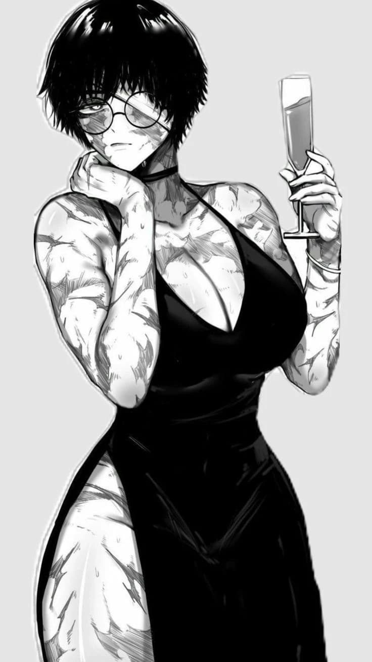 Maki Zenin thumbnail