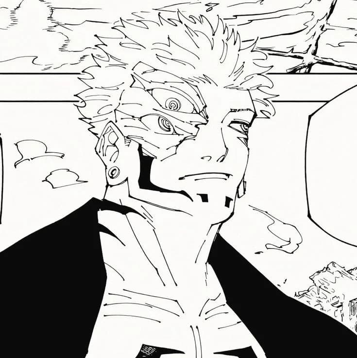 Ryomen sukuna  thumbnail