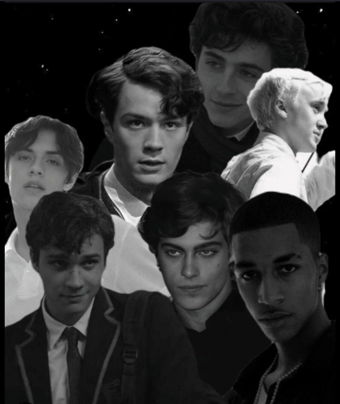 Slytherin boys ✨ thumbnail