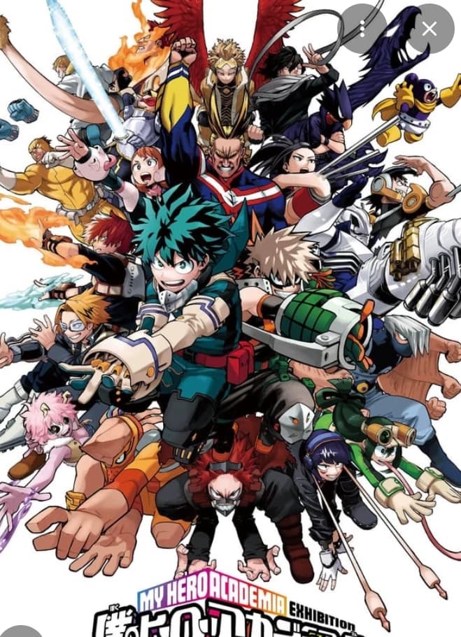 Mha vigilante  thumbnail