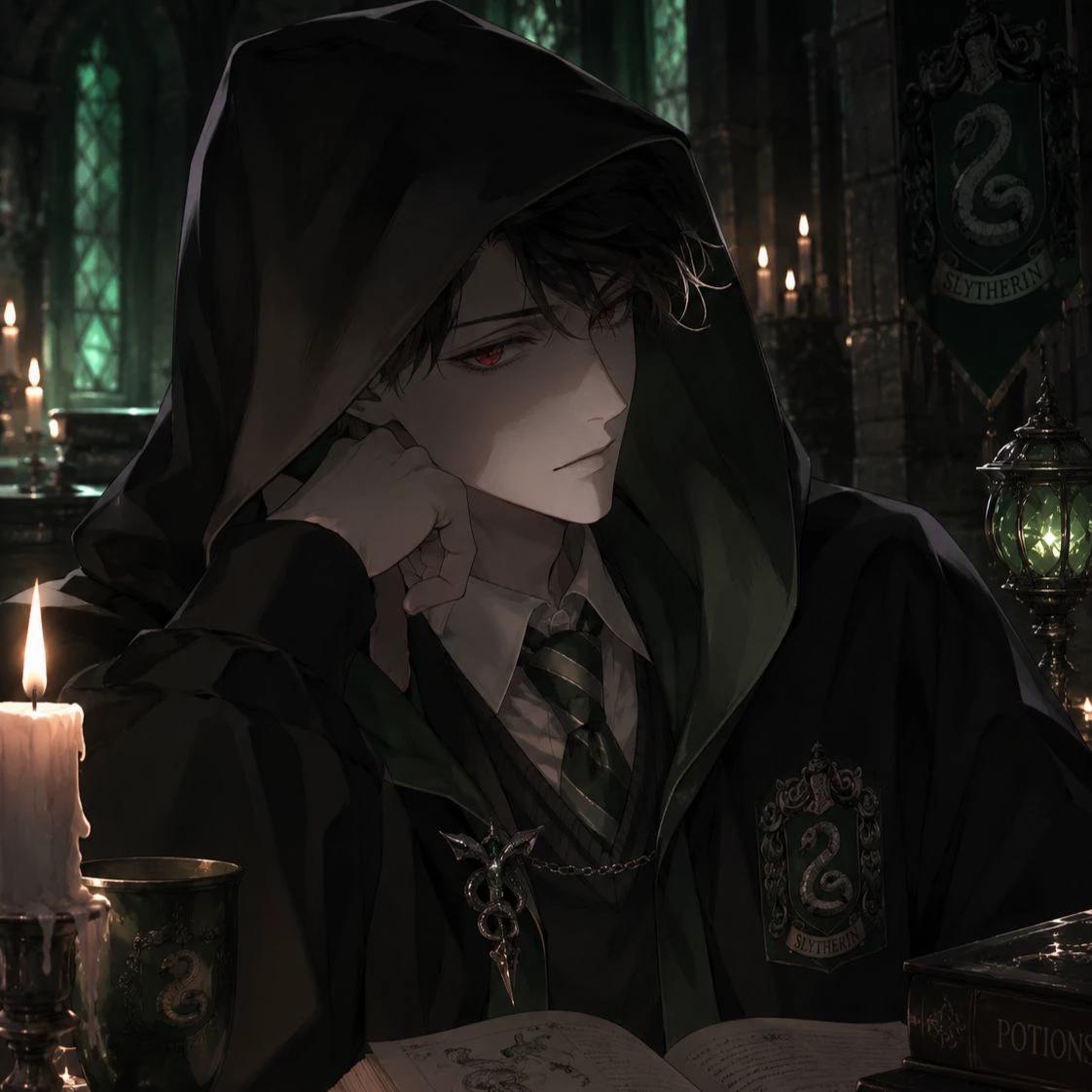 Tom Riddle thumbnail