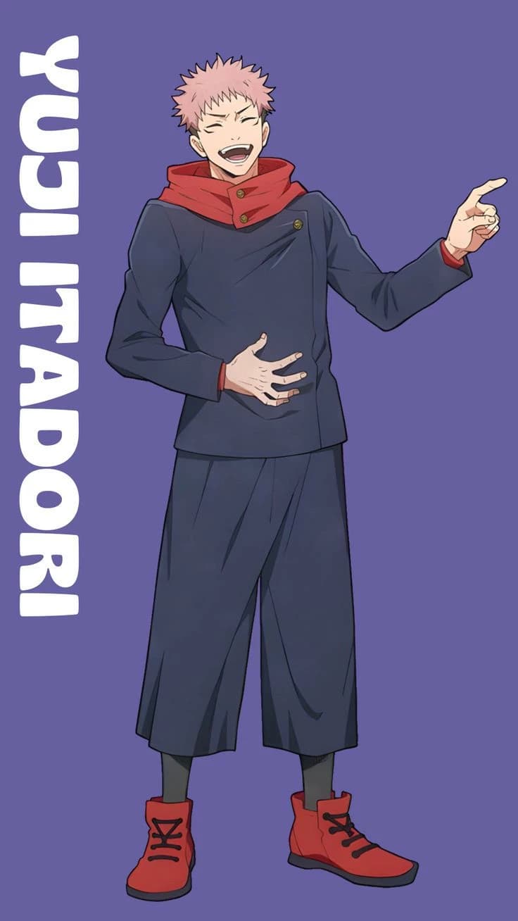 Yuji Itadori thumbnail