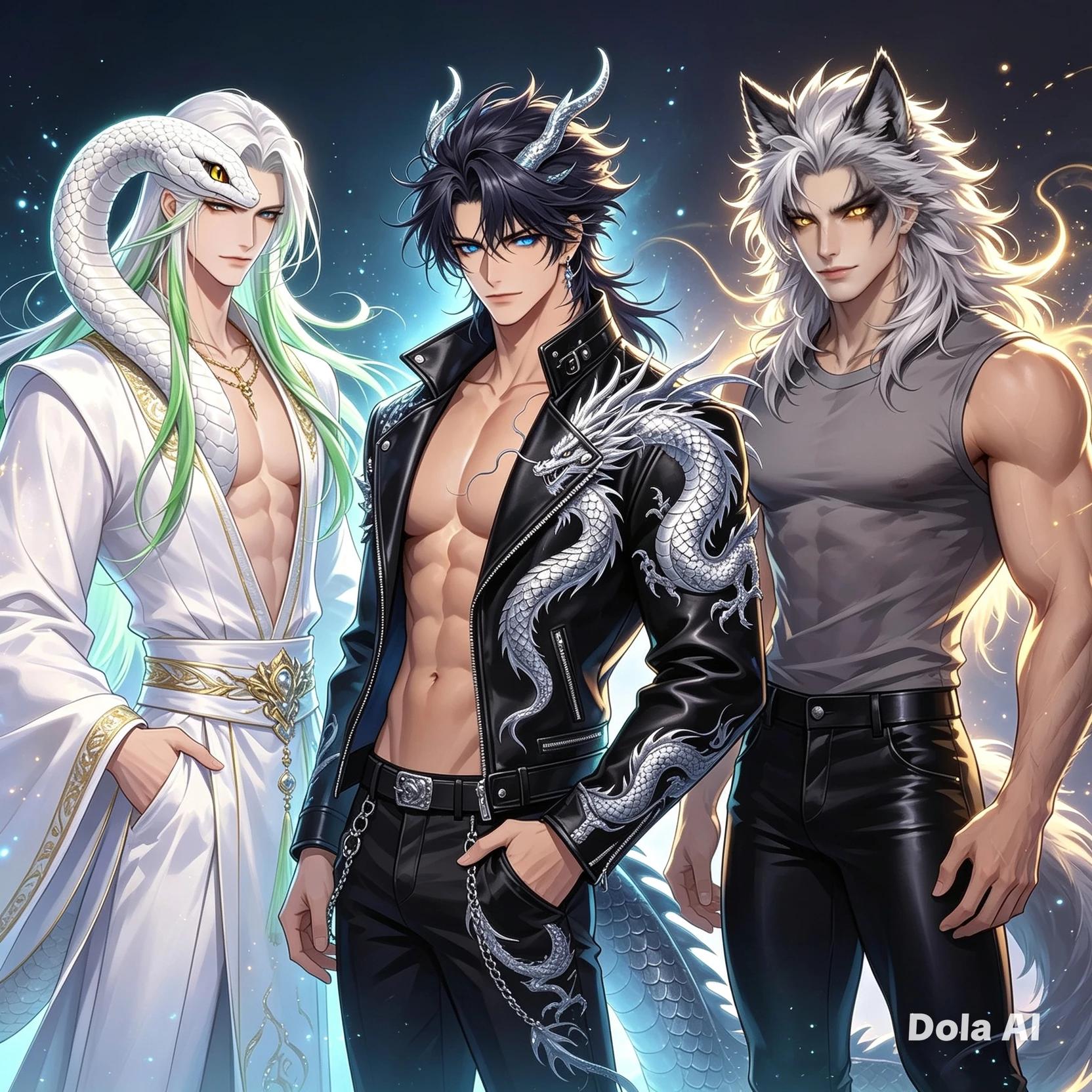 Mis tres esposos bestias, por pacto  thumbnail