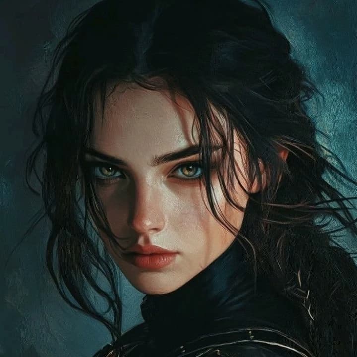 Belle, "The Widow's Blade" thumbnail