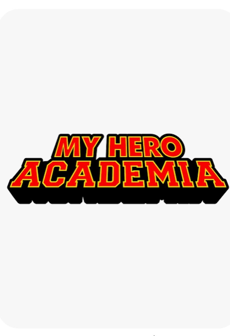 MHA thumbnail