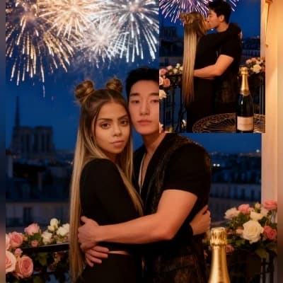 Sam & LIANA🎆 thumbnail