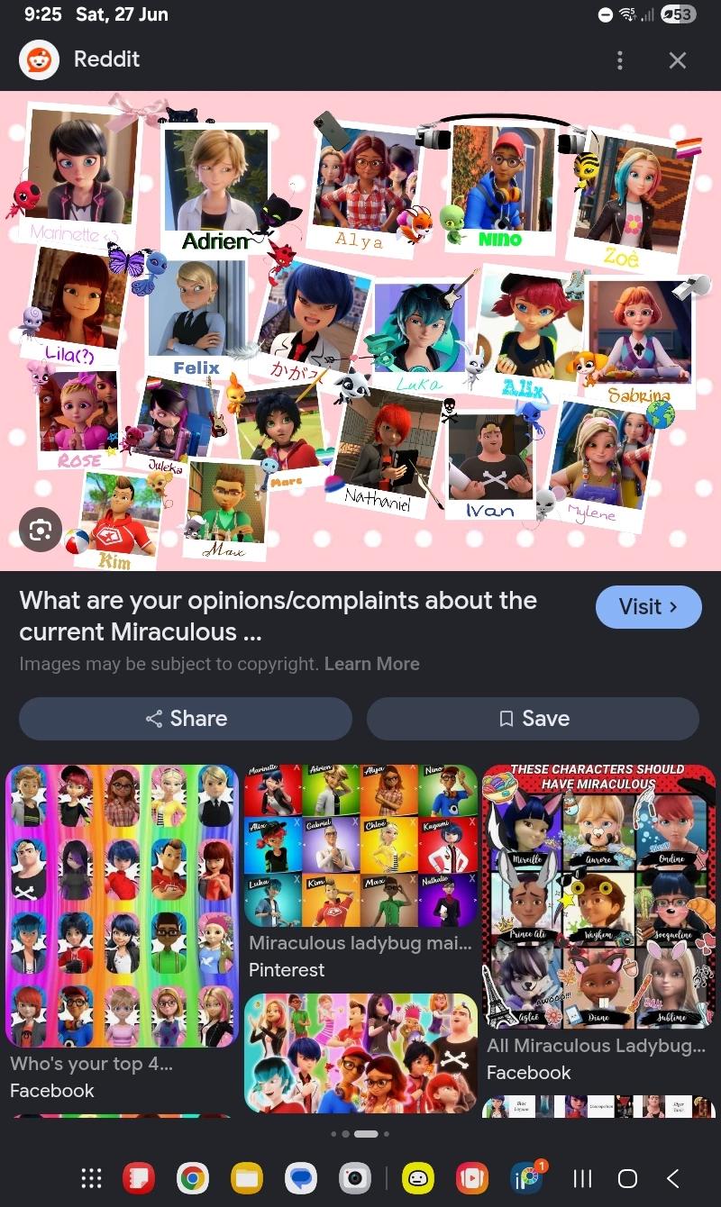 MLB!! (but with a.. PICK ME?!) thumbnail