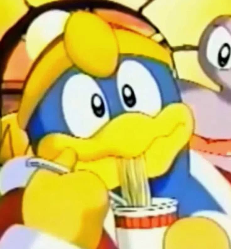 ¡¡¡Rey Dedede x Meta knight!!! thumbnail