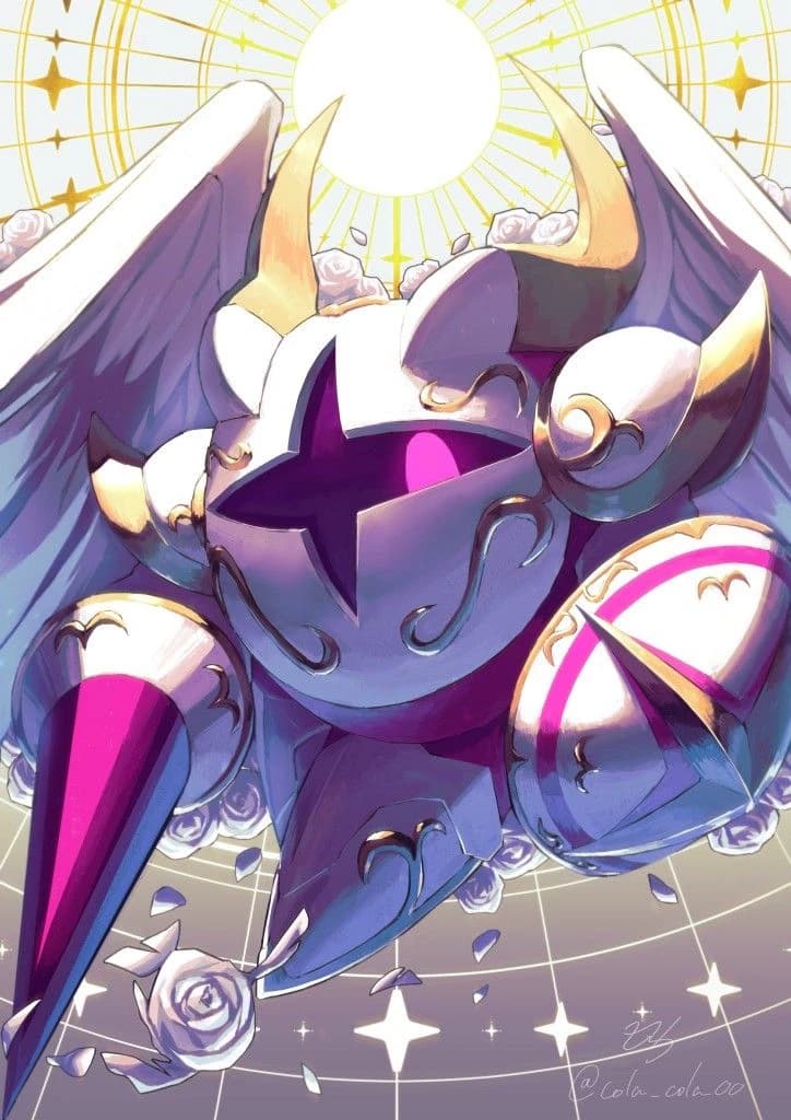 Galacta knight el dios de la galaxia el creador de toda la galaxia  thumbnail