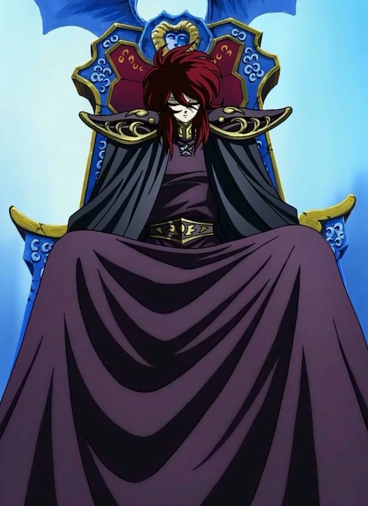 Hades/???Shun of Andromeda??? (but it's Hades) thumbnail