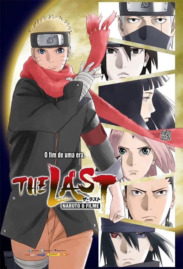 Naruto the last  thumbnail