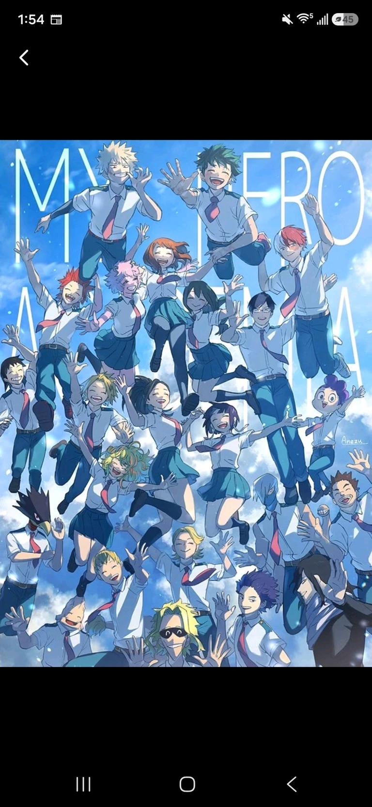 Mha- regret thumbnail