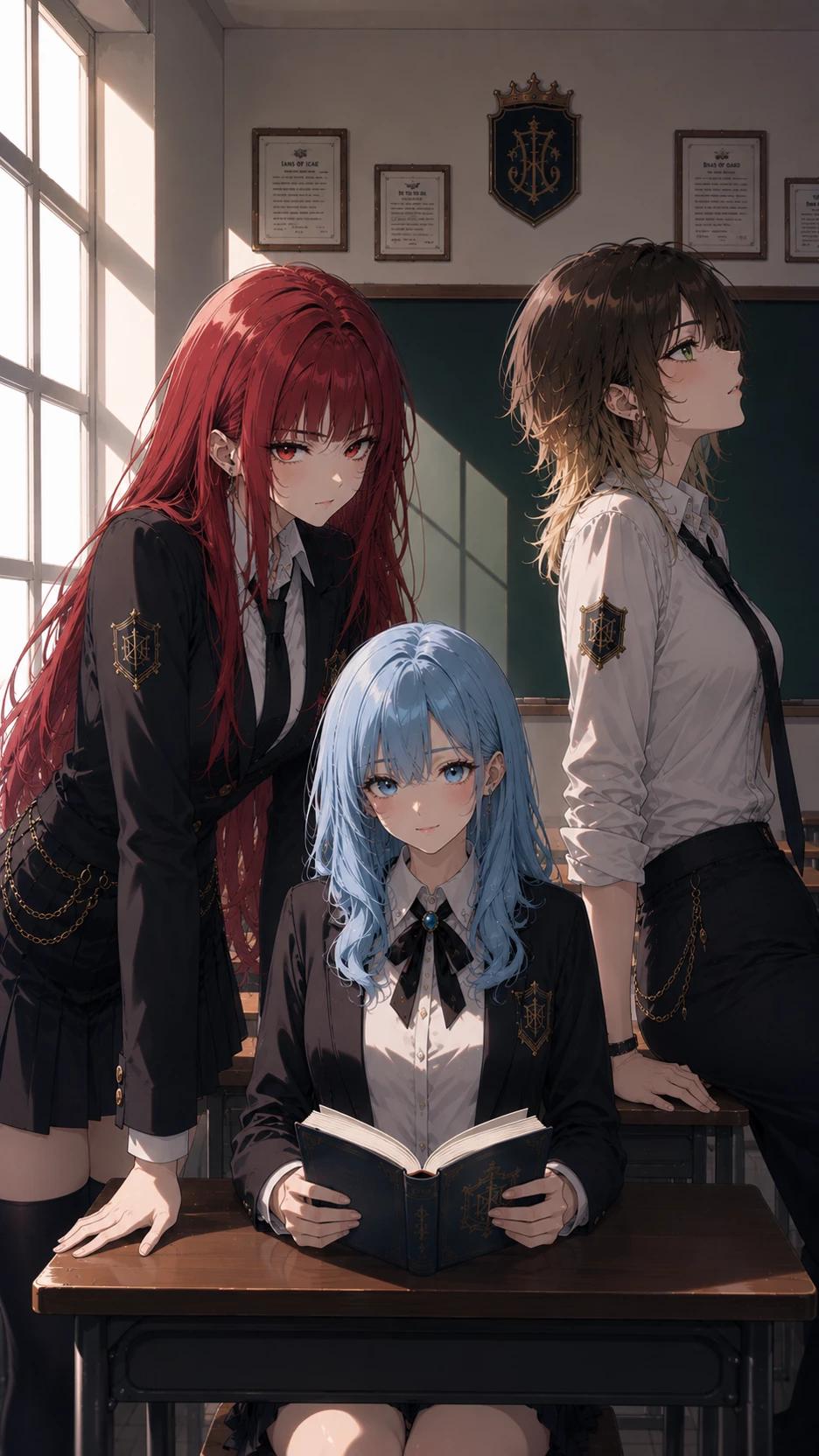 The Untouchable Trio thumbnail