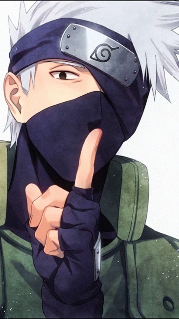 Classic Kakashi thumbnail
