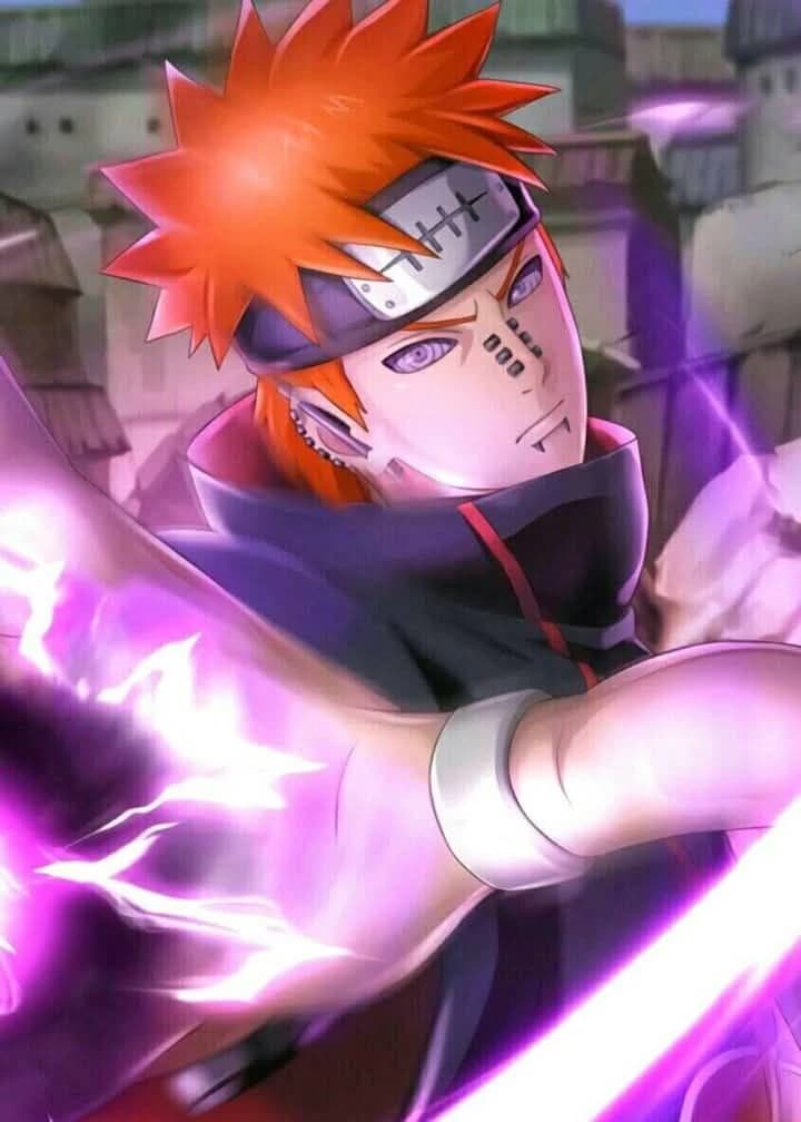 Pain (Akatsuki) thumbnail