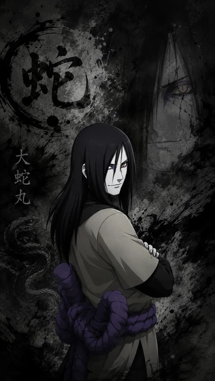 Orochimaru thumbnail