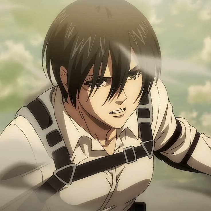 Mikasa Ackerman thumbnail