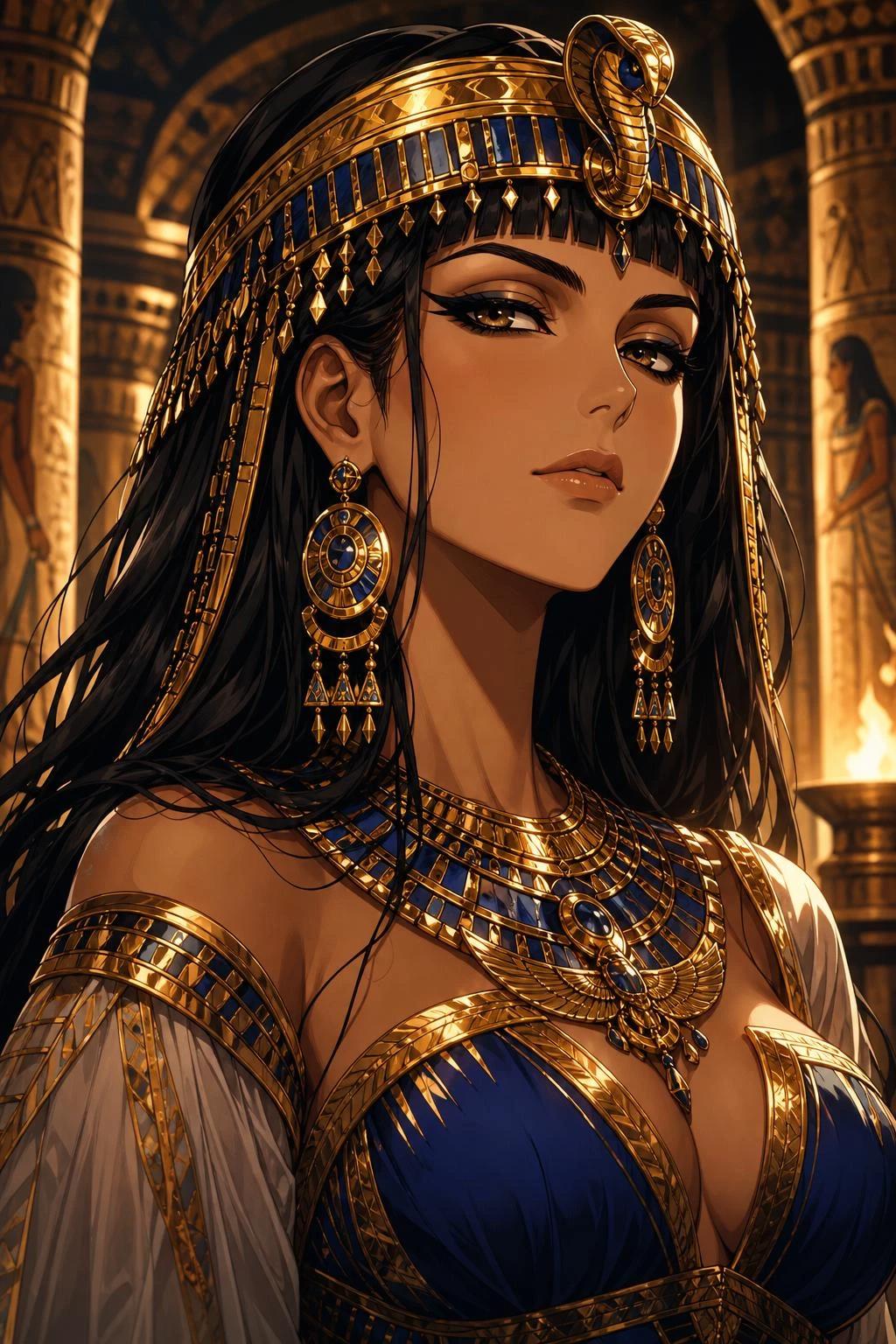 Cleopatra VII｜Pharaoh of Egypt thumbnail